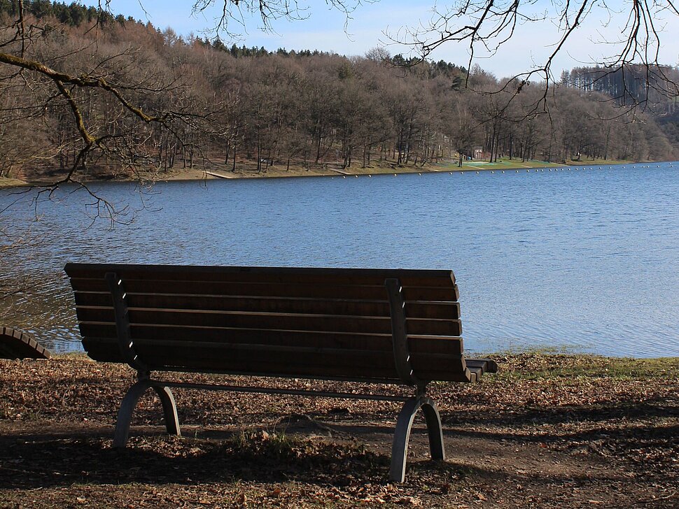 Frühjahrsspaziergang an der Glör